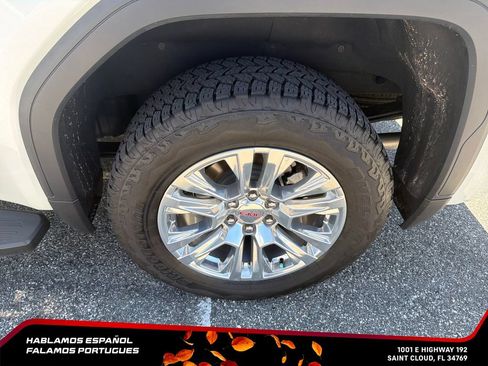 Used 2025 GMC Sierra 1500 Denali w/ LPO, Utility Wall Package AWD/4WD image 11