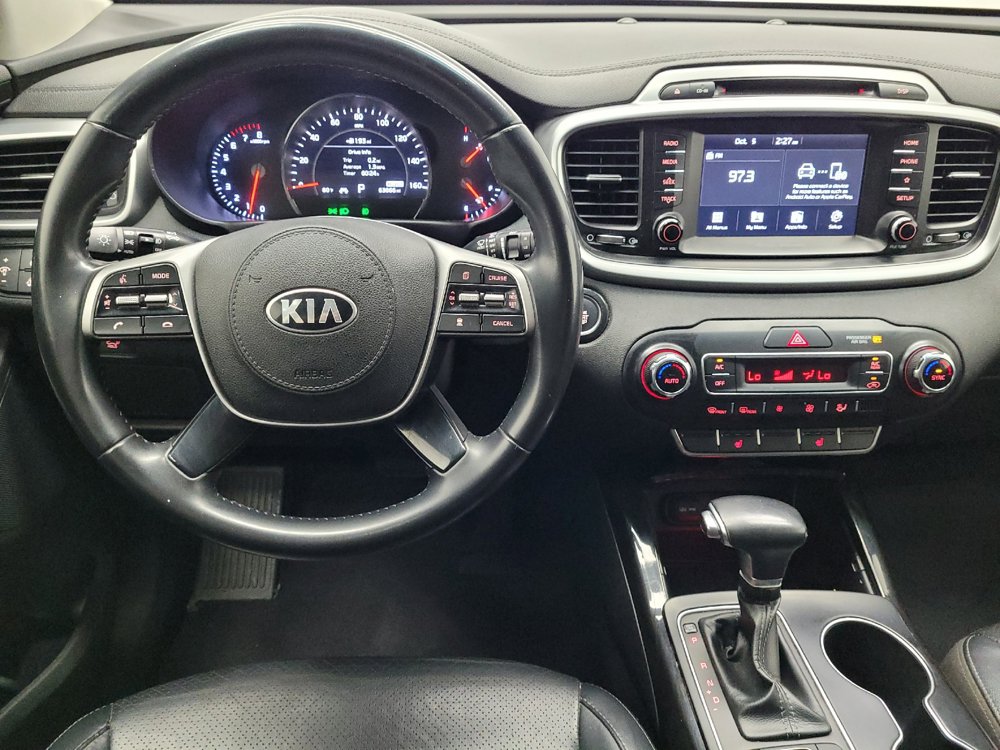 Used 2019 Kia Sorento EX FWD image 22