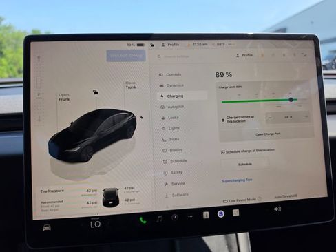 Used 2024 Tesla Model 3 Long Range AWD/4WD image 48