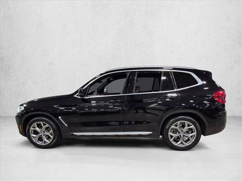 Used 2020 BMW X3 xDrive30i w/ Convenience Package AWD/4WD image 9