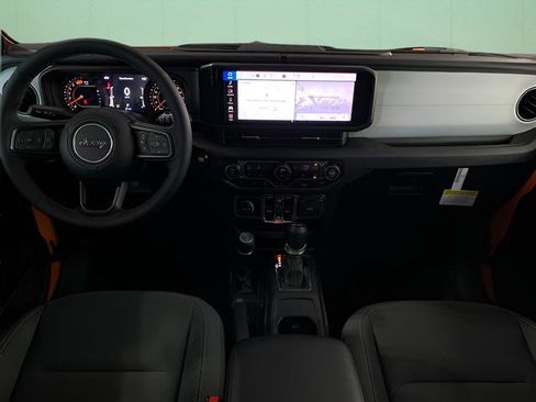 New 2025 Jeep Wrangler Sport S image 23