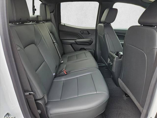 New 2026 Chevrolet Colorado Trail Boss AWD/4WD image 16