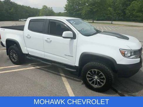 Used 2018 Chevrolet Colorado ZR2 AWD/4WD image 2