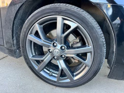 Used 2014 Nissan Maxima 3.5 SV w/ Sport Package image 10