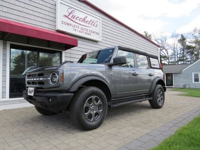 Used 2022 Ford Bronco Big Bend