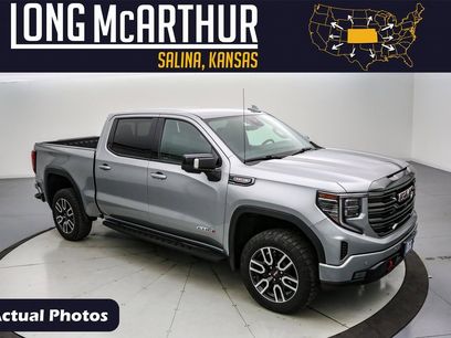 Used 2023 GMC Sierra 1500 AT4 w/ Technology Package