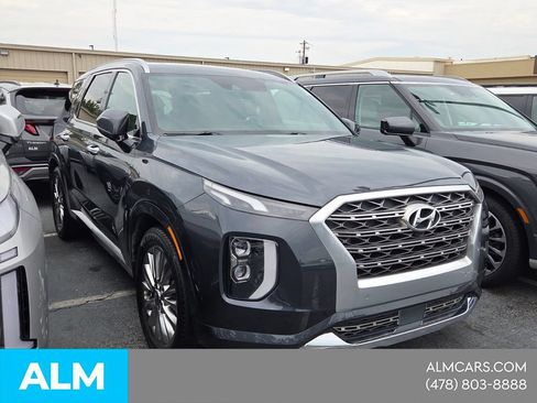 Used 2020 Hyundai Palisade Limited FWD image 3