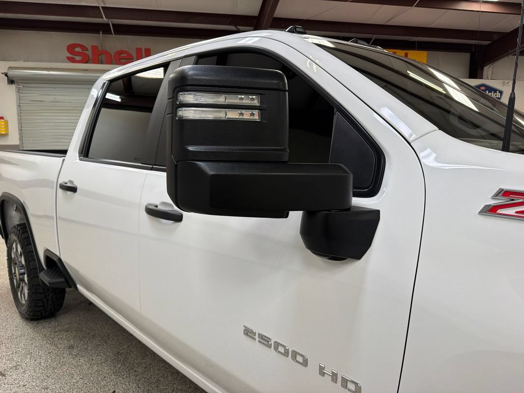 Used 2024 Chevrolet Silverado 2500 Custom w/ Custom Value Package AWD/4WD image 45