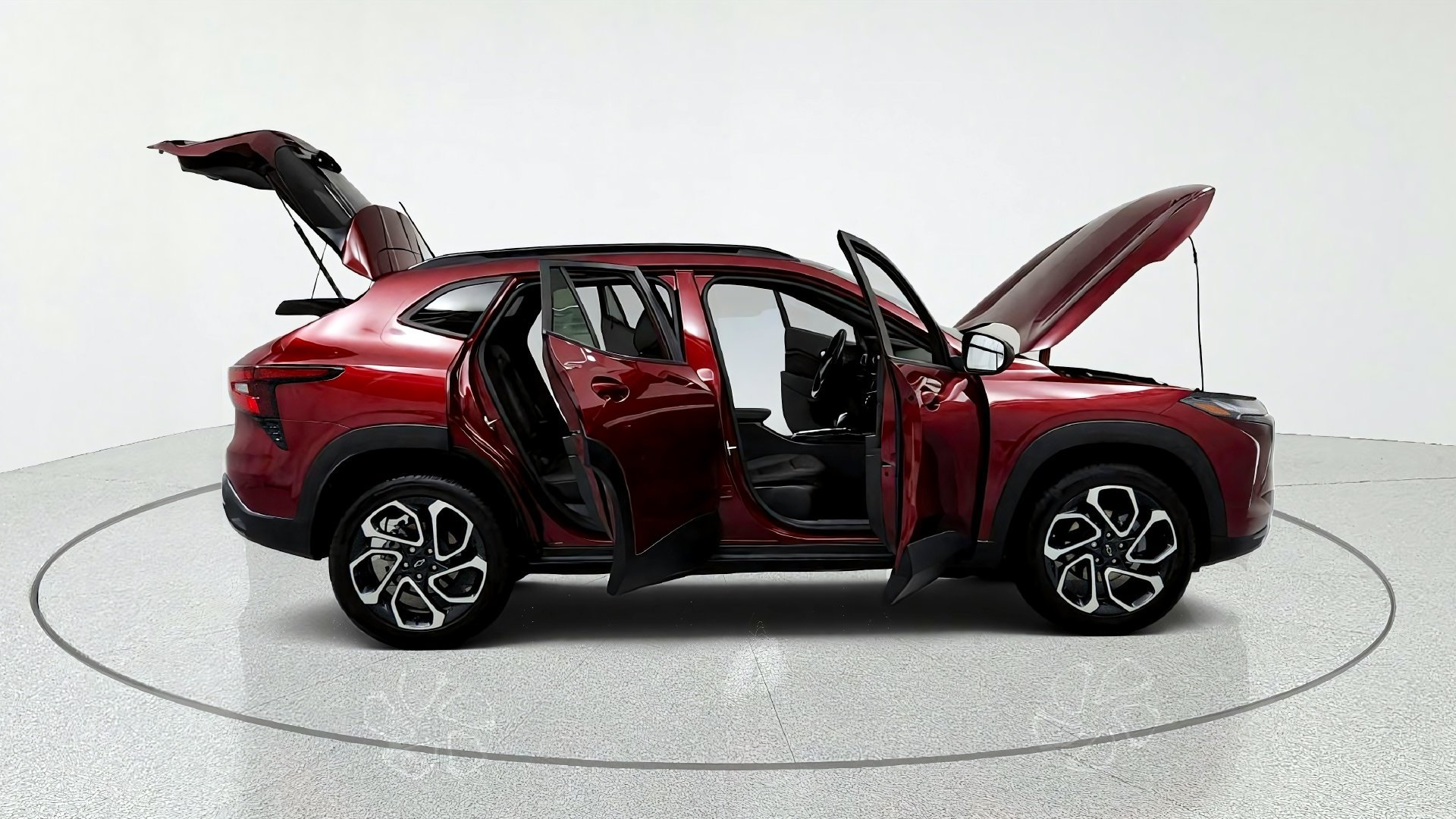 Used 2024 Chevrolet Trax RS w/ Driver Confidence Package FWD image 13