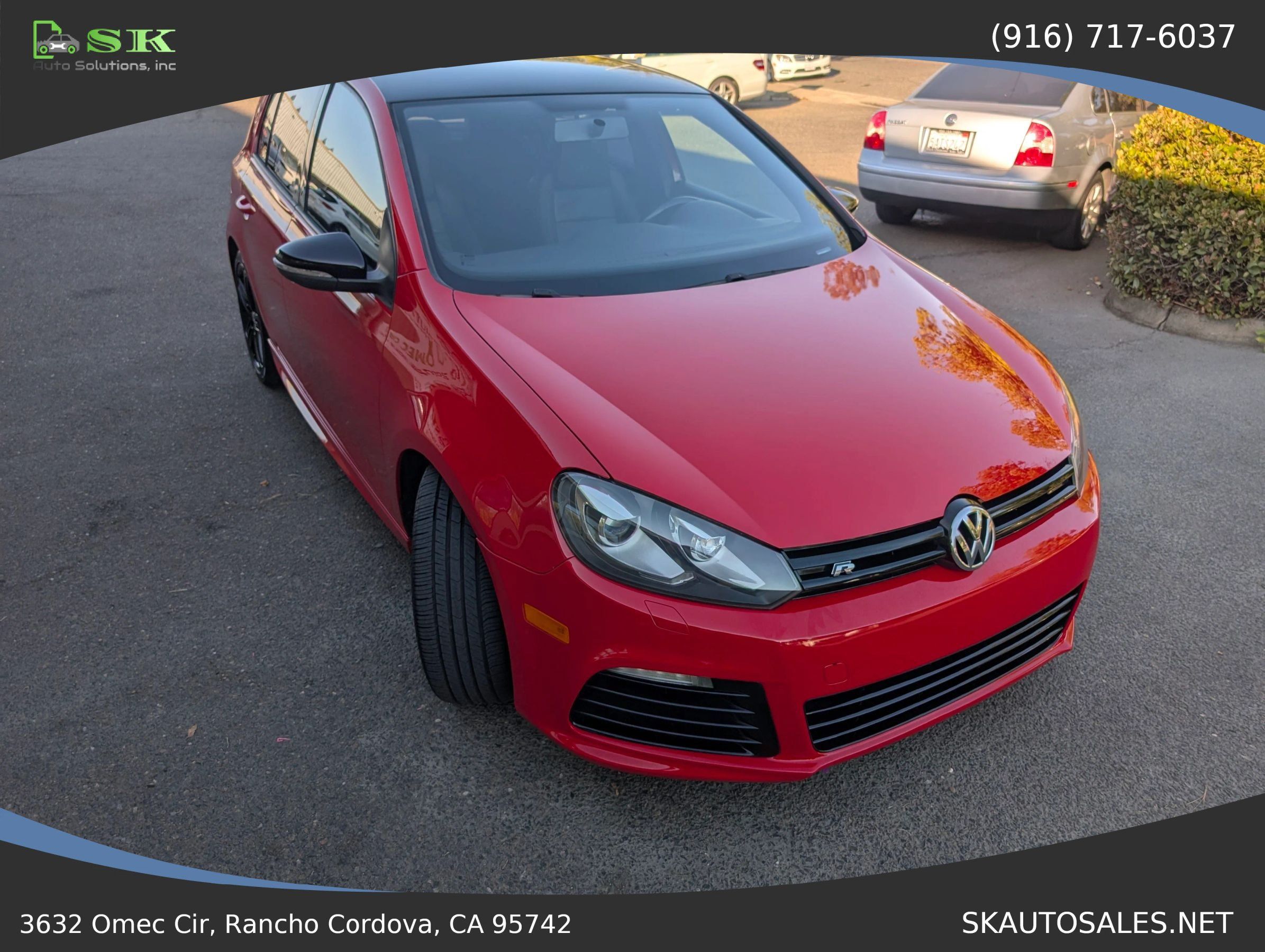 Used 2013 Volkswagen Golf R 4-Door AWD/4WD image 6