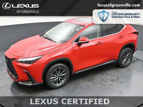 Certified 2023 Lexus NX 350 AWD w/ Premium Package image 49