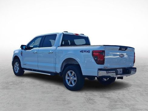 Used 2024 Ford F150 XLT w/ Mobile Office Package AWD/4WD image 4