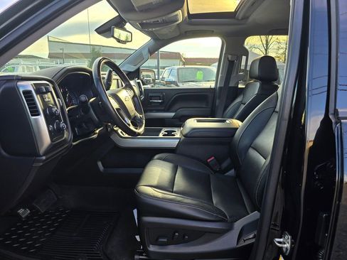 Used 2018 Chevrolet Silverado 1500 LTZ Z71 w/ LTZ Plus Package image 19