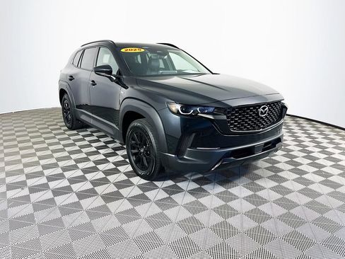 Certified 2025 MAZDA CX-50 AWD 2.5 Hybrid w/ Premium Pkg image 2