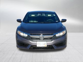 Used 2016 Honda Civic LX-P video 2