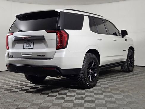 Used 2021 GMC Yukon AT4 w/ AT4 Premium Plus Package AWD/4WD image 5