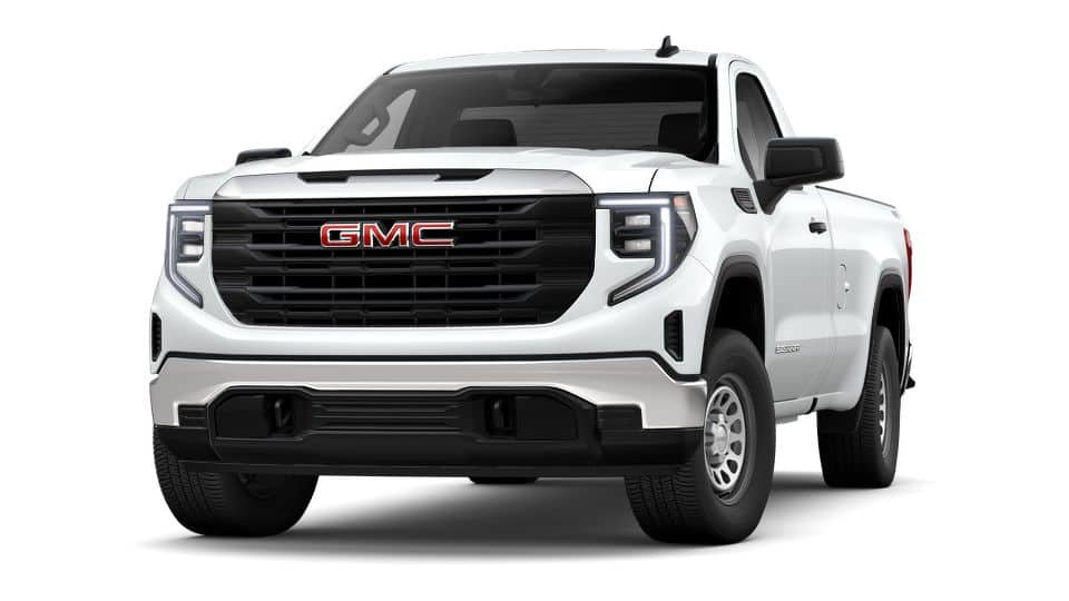 New 2026 GMC Sierra 1500 Pro w/ Pro Value Package AWD/4WD image 49