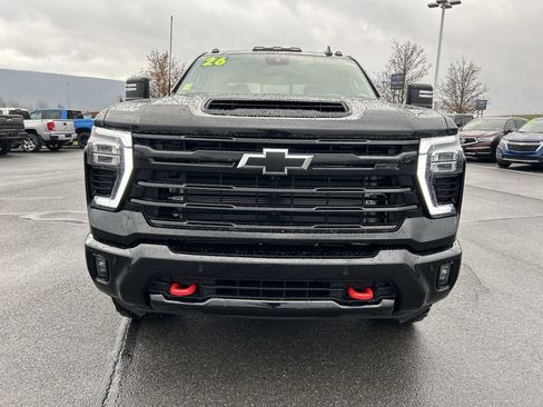 New 2026 Chevrolet Silverado 2500 LTZ w/ Trail Boss Package image 14