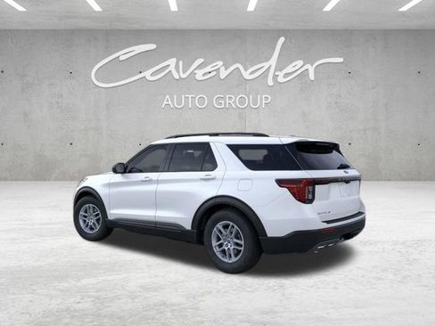 New 2026 Ford Explorer Active w/ Active Comfort Package RWD image 5