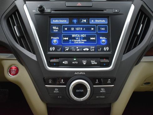 Used 2015 Acura MDX FWD w/ Technology Package image 21