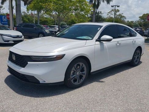 New 2026 Honda Accord EX-L image 7