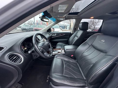 Used 2013 INFINITI JX35 AWD w/ Premium Pkg image 10