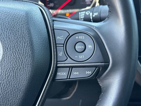 Used 2023 Toyota Camry XSE FWD image 25
