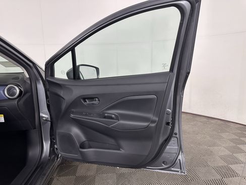 New 2025 Nissan Versa SV w/ Trunk Package image 51