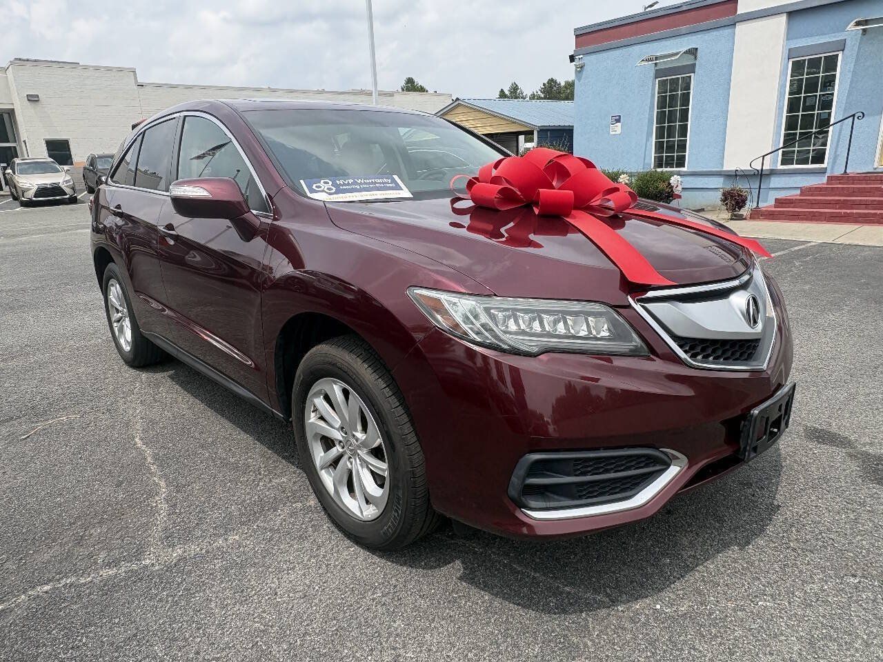 Used 2017 Acura RDX AWD image 8