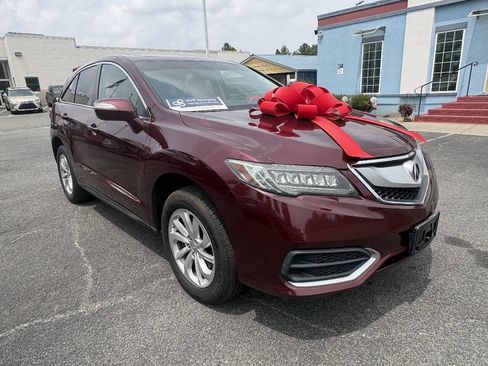 Used 2017 Acura RDX AWD image 8