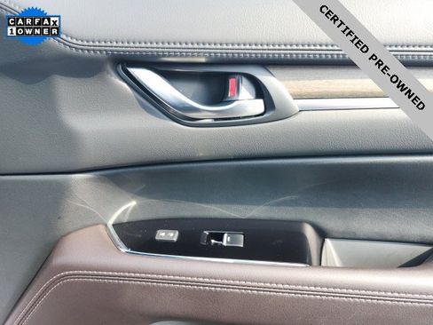 Certified 2025 MAZDA CX-5 Signature image 32