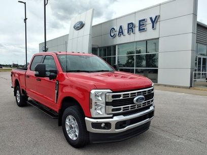 New 2025 Ford F250 XLT w/ 360-Degree Camera Package