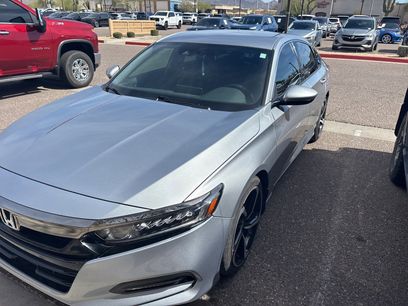 Used 2019 Honda Accord Sport