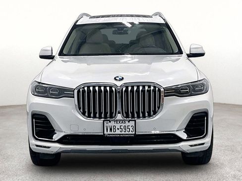 Used 2019 BMW X7 xDrive50i w/ Premium Package image 3