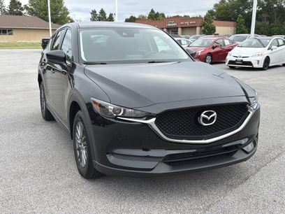 Used 2017 MAZDA CX-5 Touring