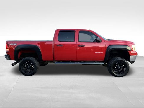 Used 2013 GMC Sierra 2500 SLE w/ Snow Plow Prep Package image 7