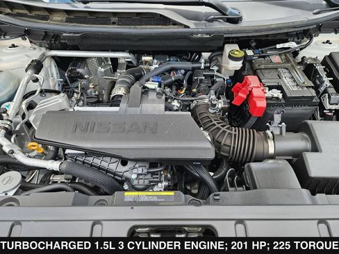 New 2026 Nissan Rogue Dark Armor AWD/4WD image 32