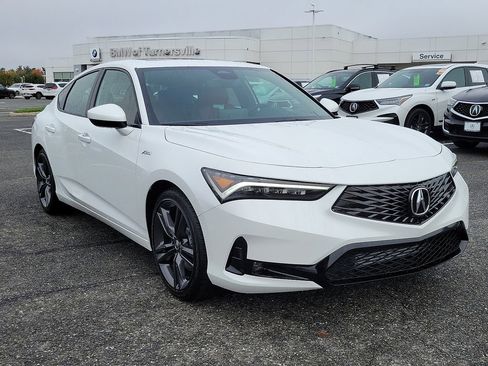 Used 2025 Acura Integra A-Spec image 2