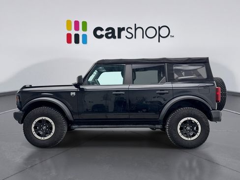 Used 2022 Ford Bronco Big Bend w/ Sasquatch Package image 2