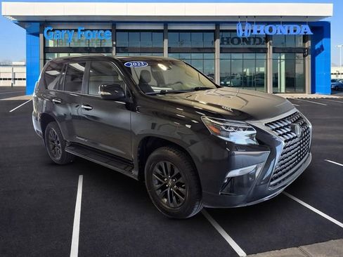 Used 2023 Lexus GX 460 Premium AWD/4WD image 1