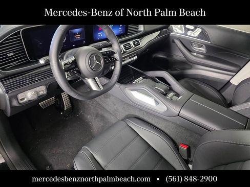New 2026 Mercedes-Benz GLS 450 4MATIC image 7