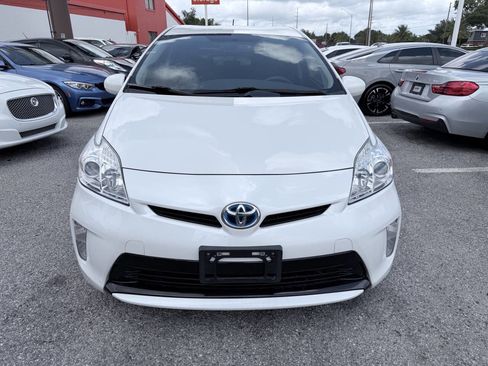 Used 2014 Toyota Prius Two FWD image 8