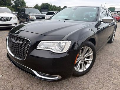 Used 2015 Chrysler 300 C