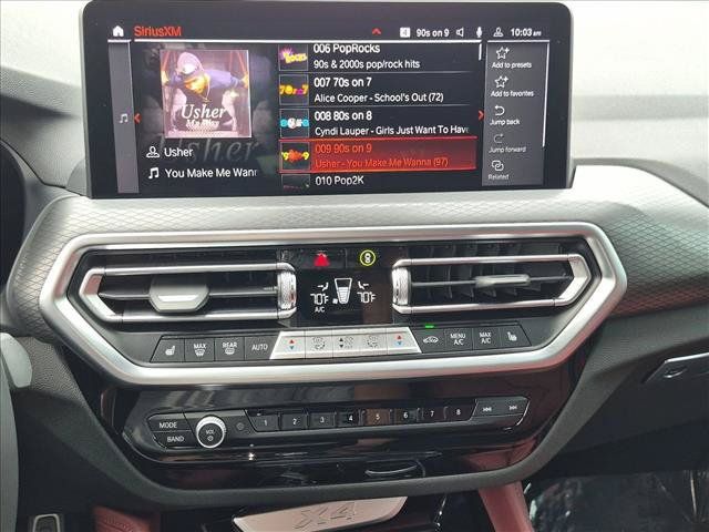 Used 2025 BMW X4 xDrive30i w/ M Sport Package AWD/4WD image 15