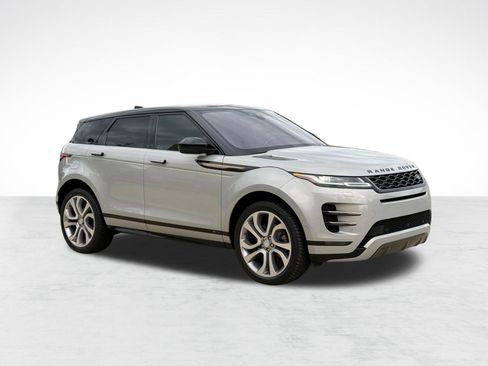 Used 2020 Land Rover Range Rover Evoque First Edition AWD/4WD image 8