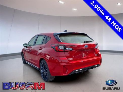 Certified 2025 Subaru Impreza RS image 6