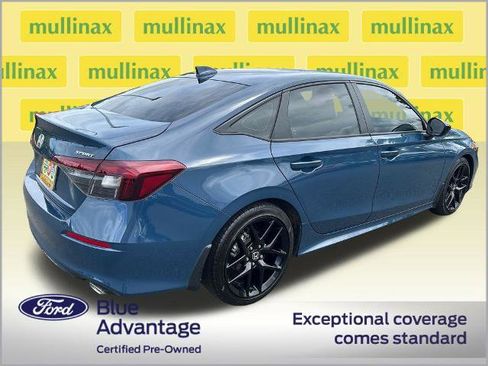 Used 2025 Honda Civic Sport image 3