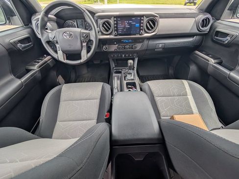 Used 2023 Toyota Tacoma TRD Sport w/ Technology Package RWD image 25