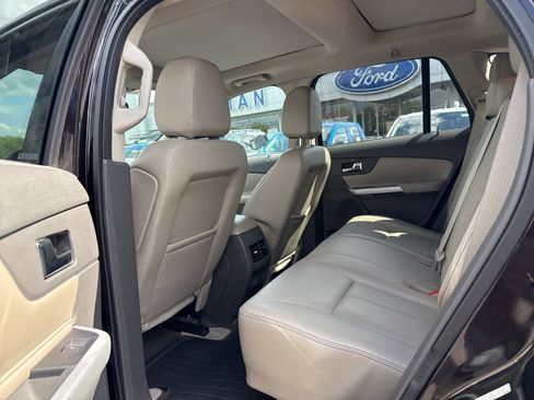 Used 2014 Ford Edge SEL w/ Equipment Group 205A AWD/4WD image 5