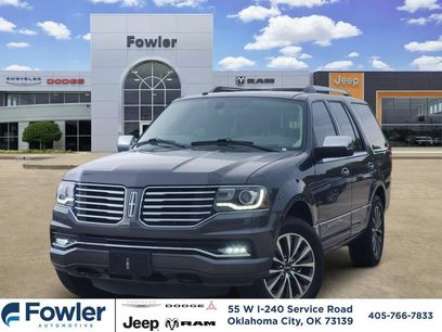 Used 2017 Lincoln Navigator Select